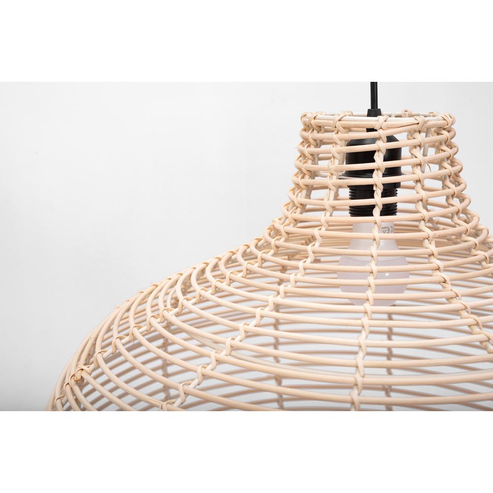 Deckenlampe NATURAL APP985-1CP BIG