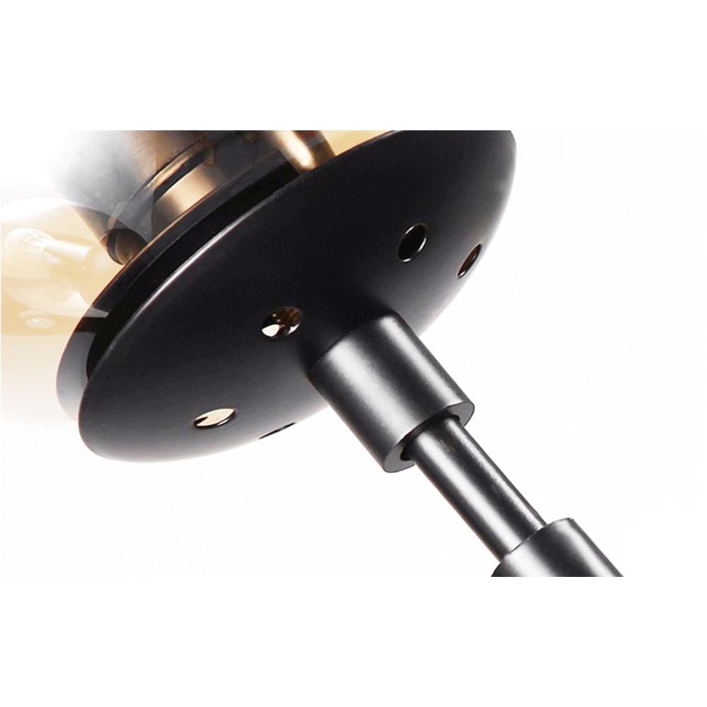 Deckenlampe 4 Kugel APP268-4C