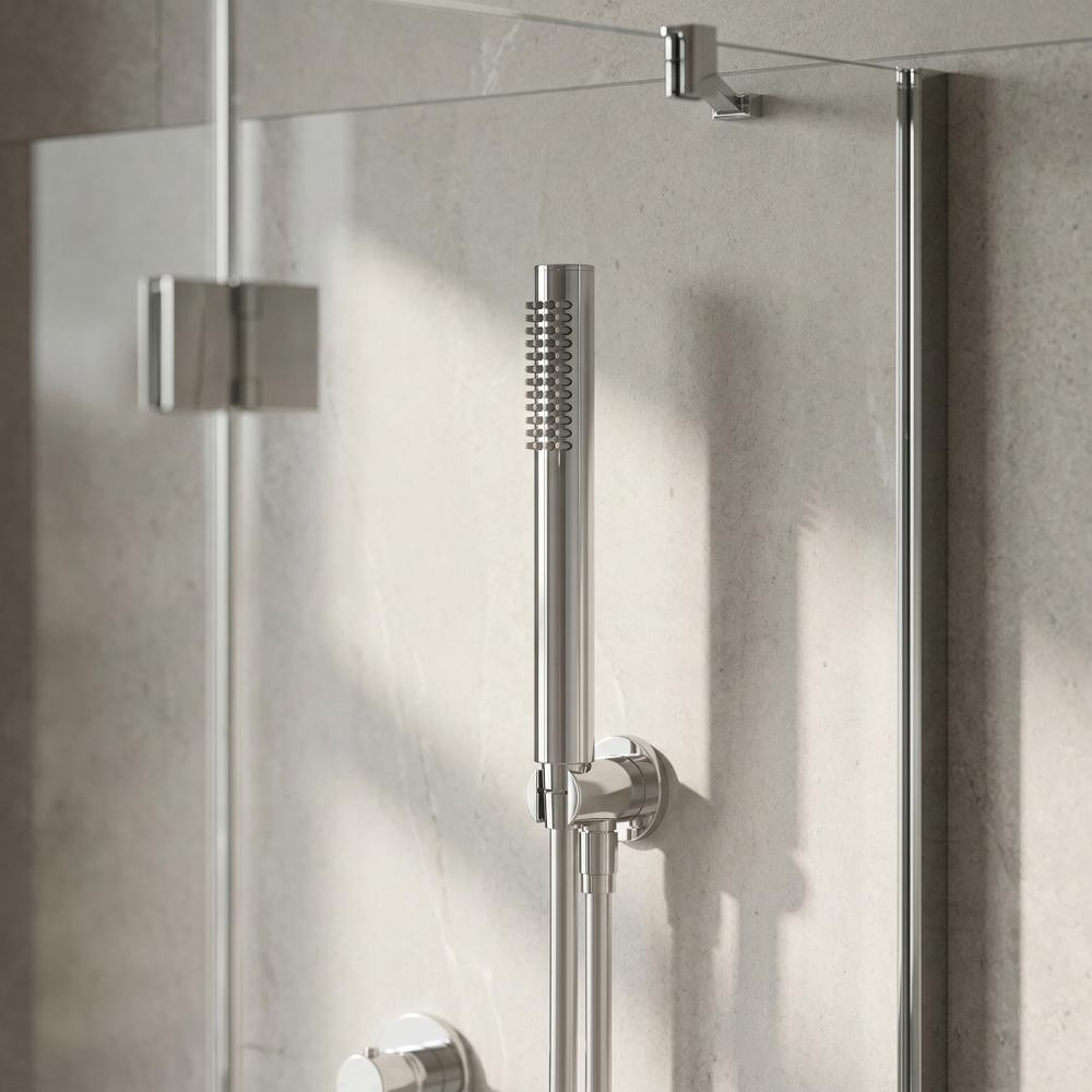 Dušo galvutė Rea JS-018 CHROME
