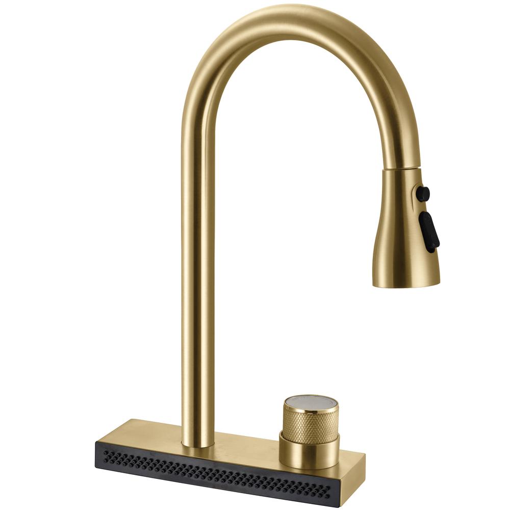 Kuhinjski mešalnik REA CONOR BRUSH GOLD