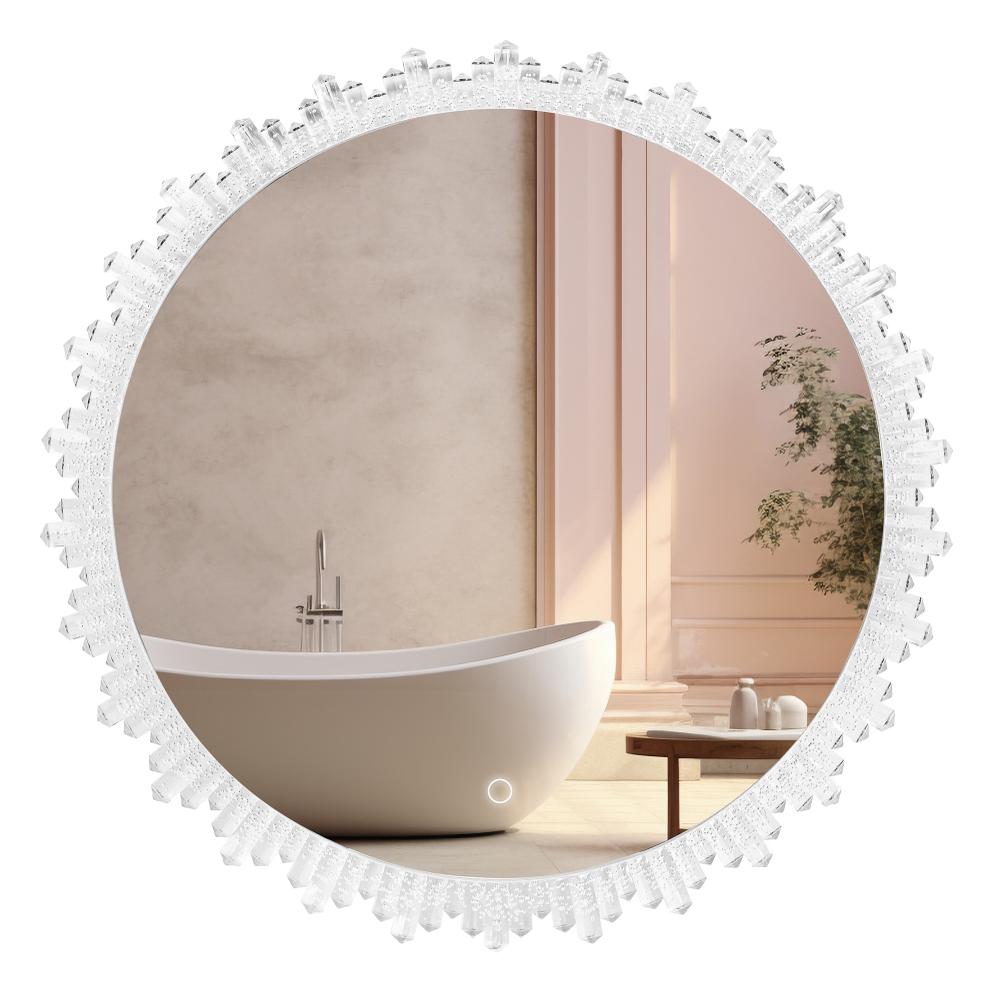 LED sienas spogulis 60cm YH-3564