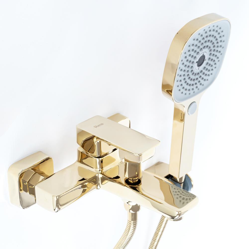 Bath faucet REA Orix Gold
