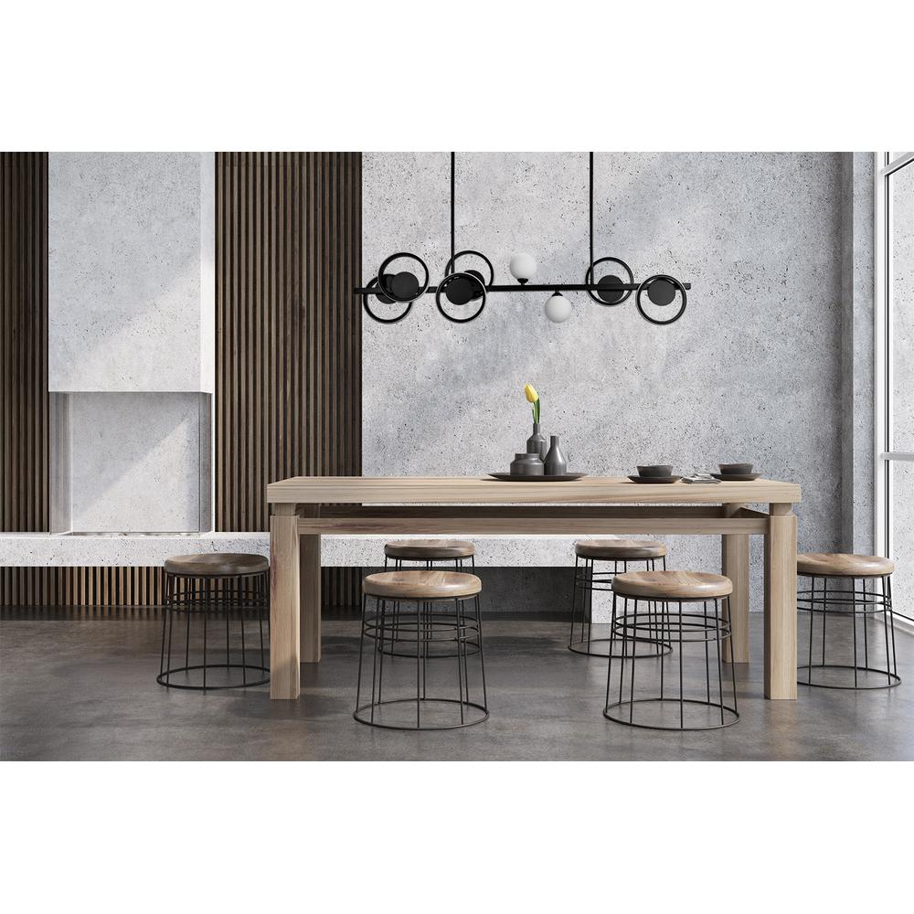 Lampe LED APP1199-CP BLACK