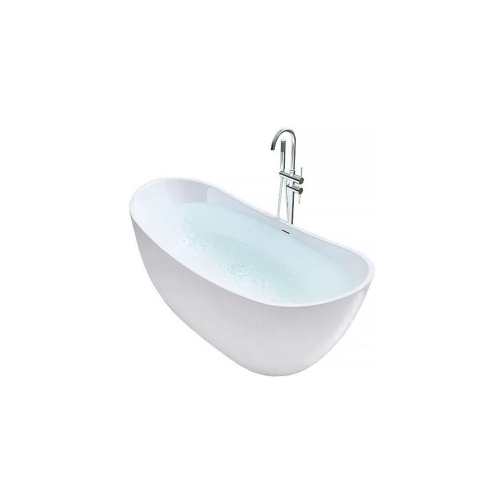 Voľne stojaca vaňa REA FERRANO 180 cm