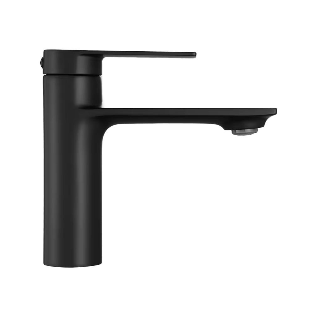 Смеситель REA Storm Black Low