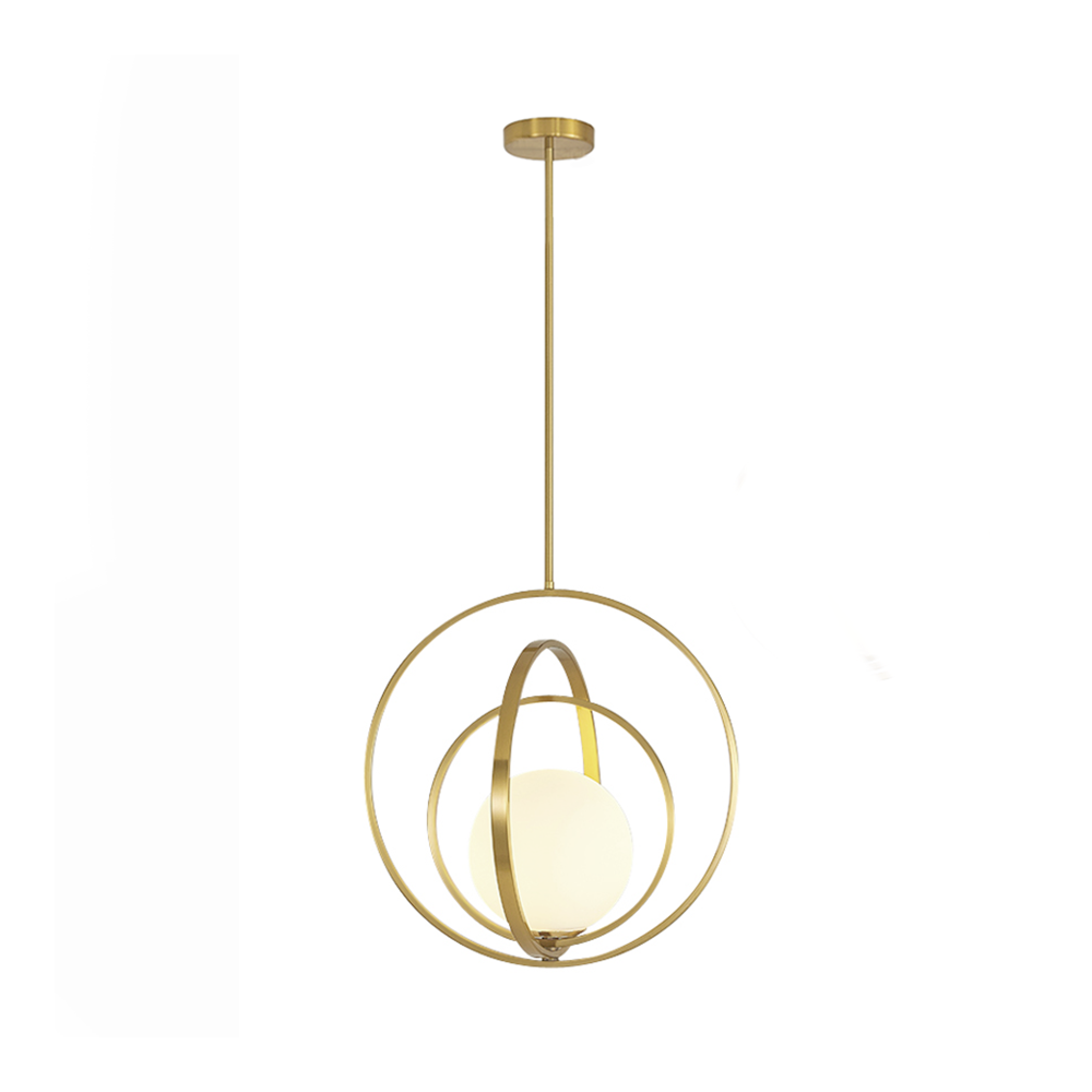 Lampe APP1217-1CP Gold