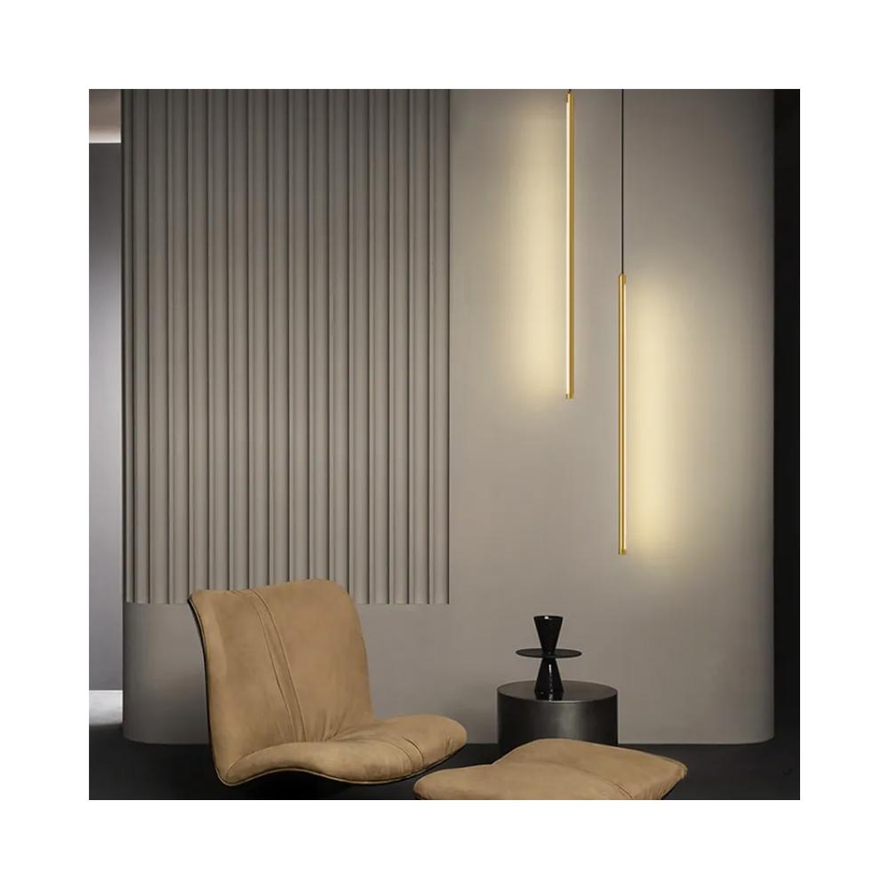 Deckenlampe  LED APP1414-C GOLD 100cm