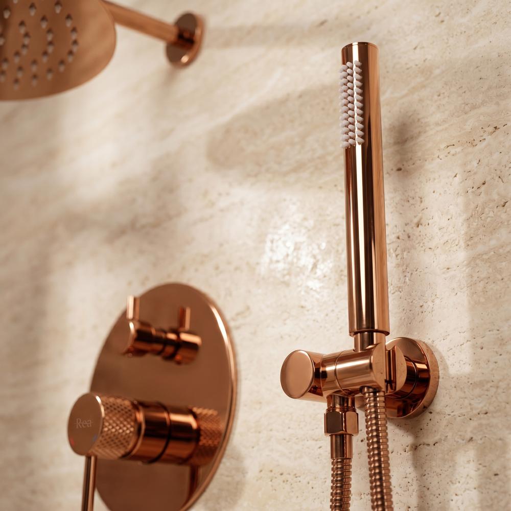 Душ система за вграждане Rea Venti Copper + BOX