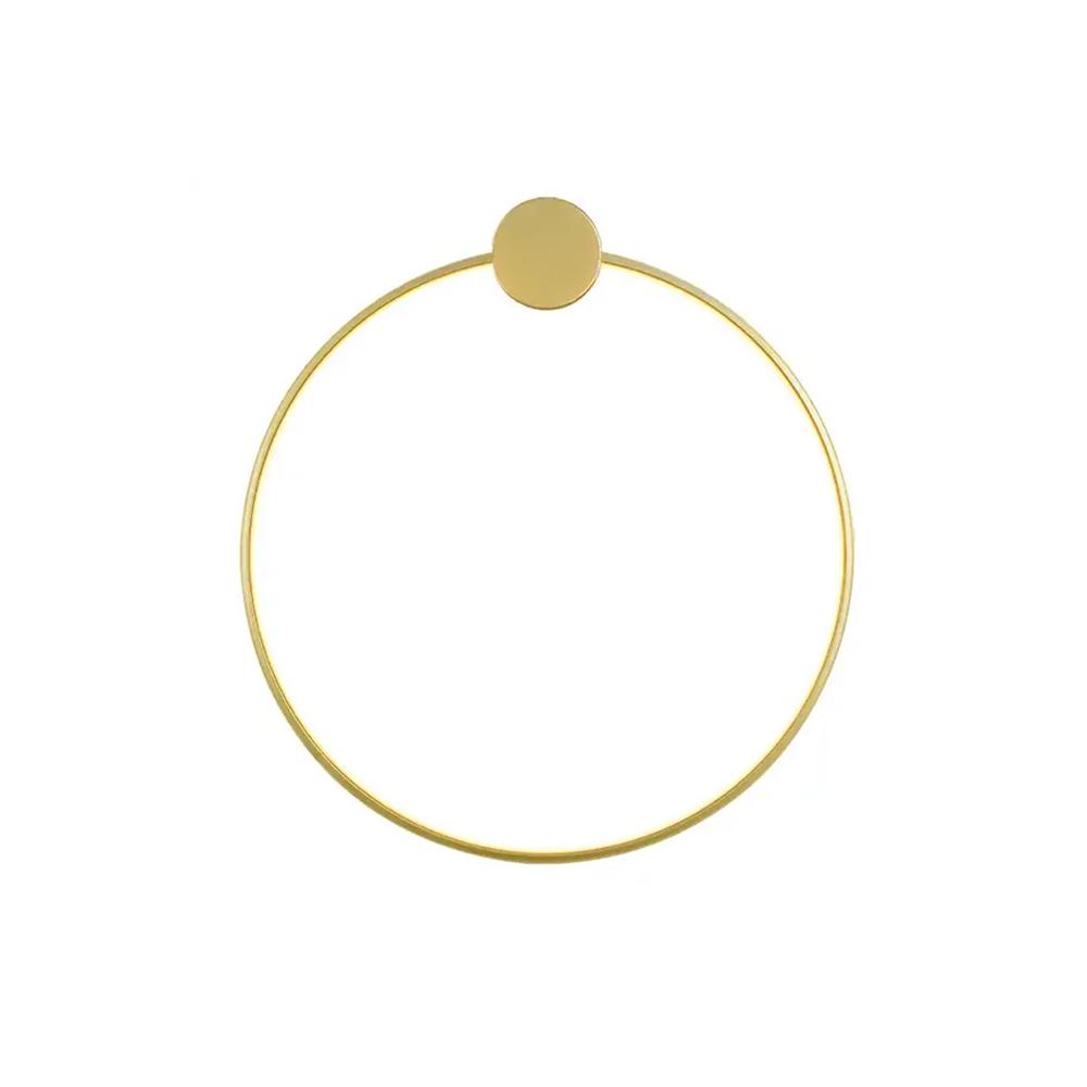 Wandlampe LED APP1390-CW GOLD 50cm