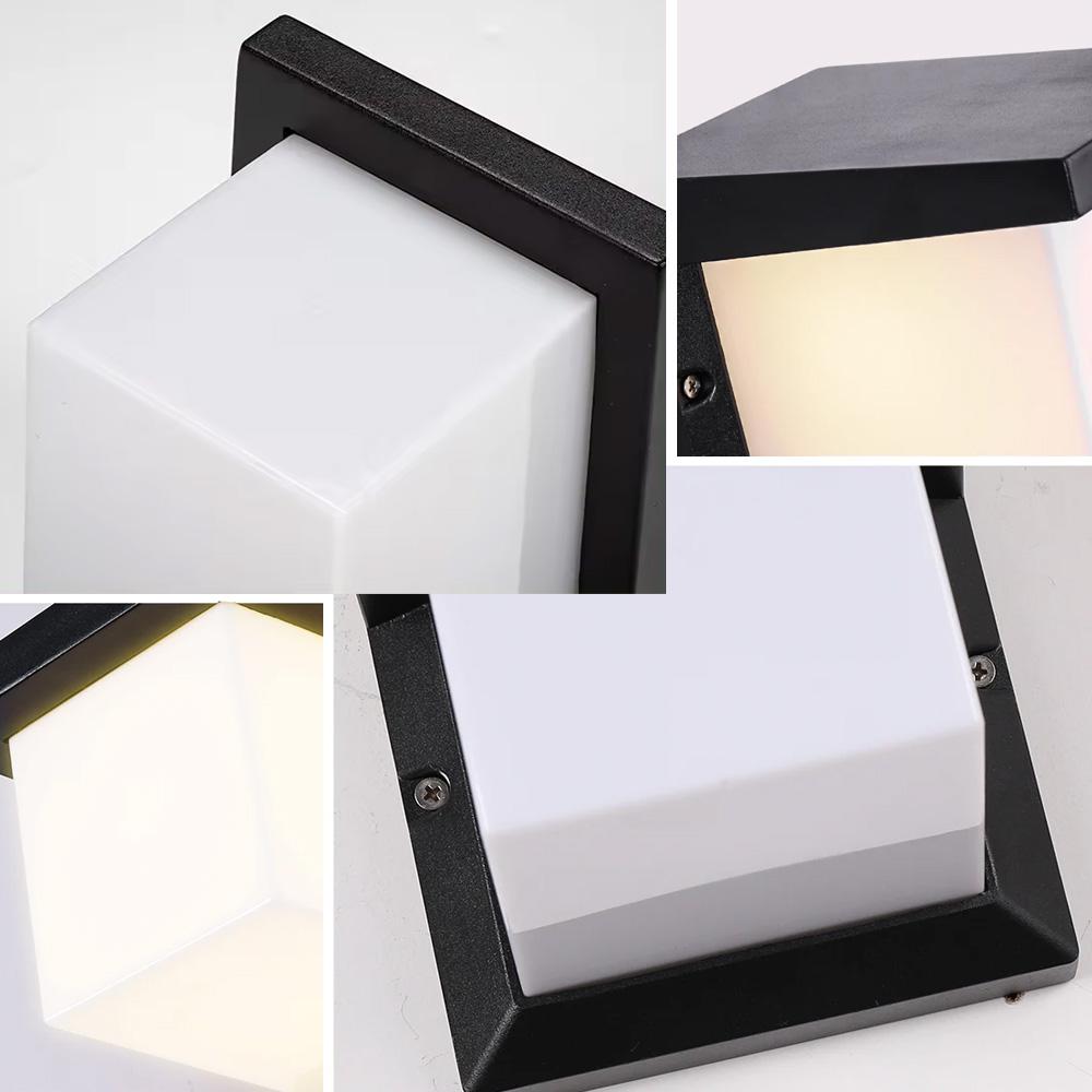 Wandlampe RSL014-1W Black