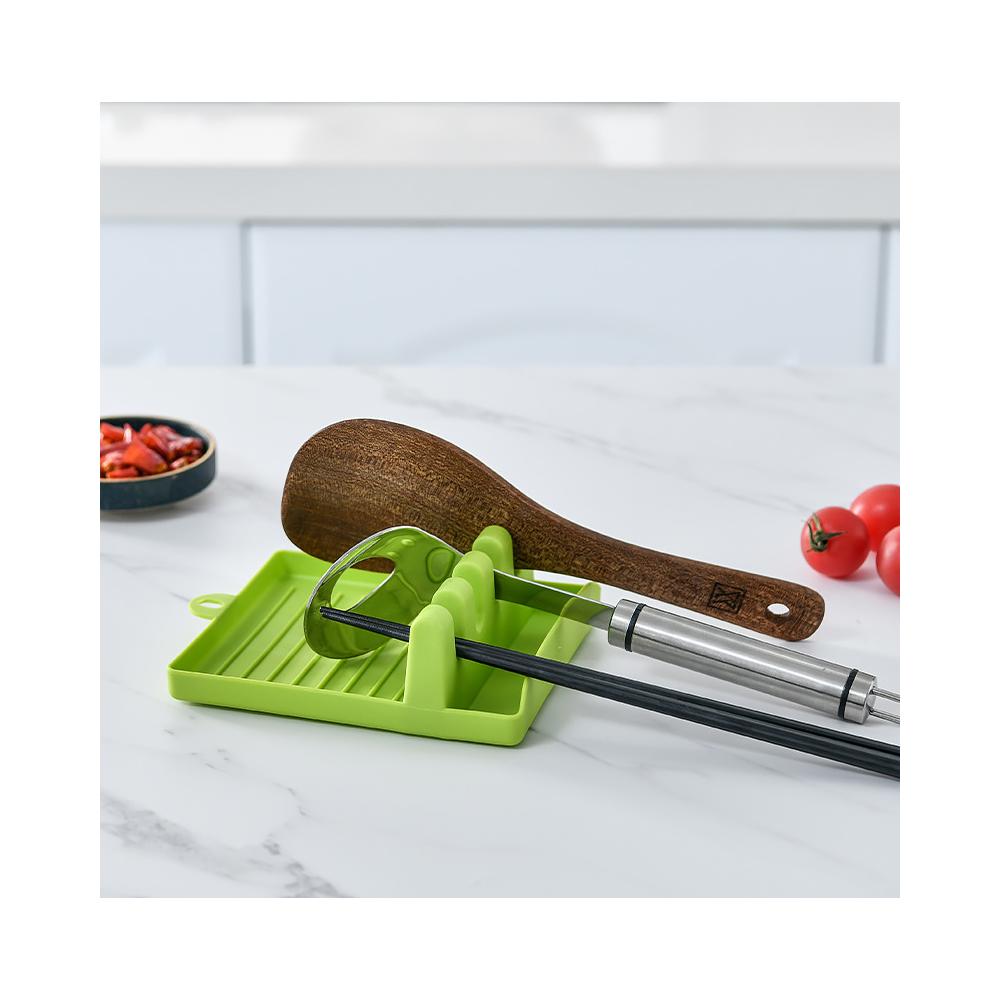 Podkładka pod sztućce zielona