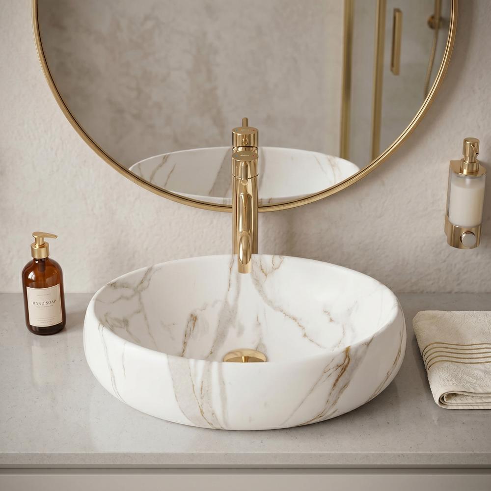 Lavabo sobre encimera Rea Linda Lava Mat