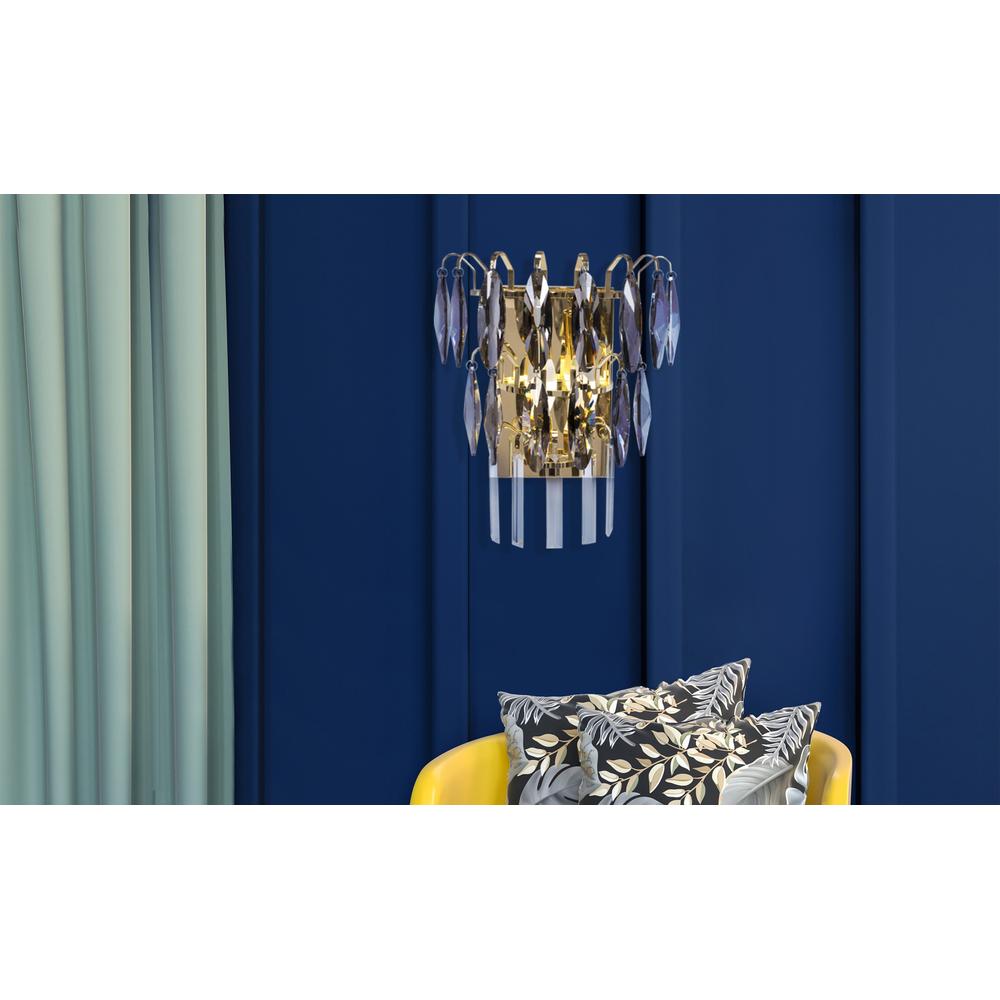 Wandlampe Gold APP1130-2W Gold