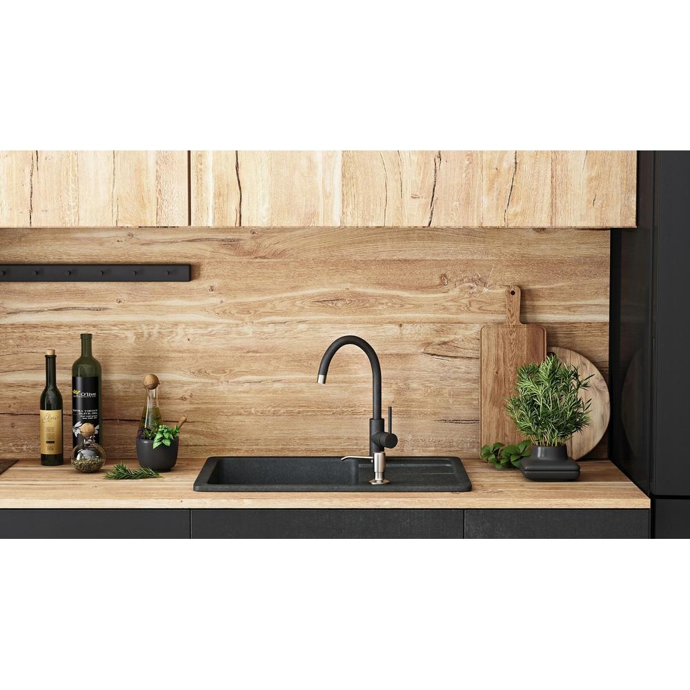 DAG granīta izlietne melna