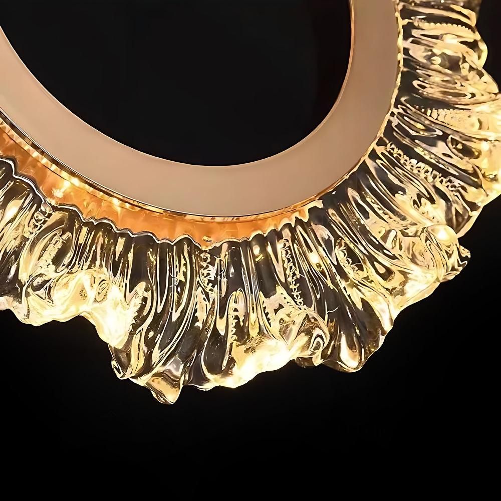 Lampe LED LHJ103-2CP GOLD