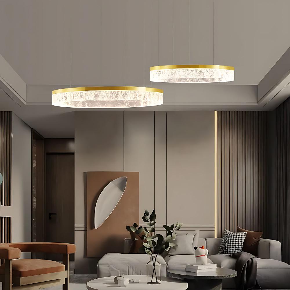 Lampe LED LHJ048-CP2 GOLD