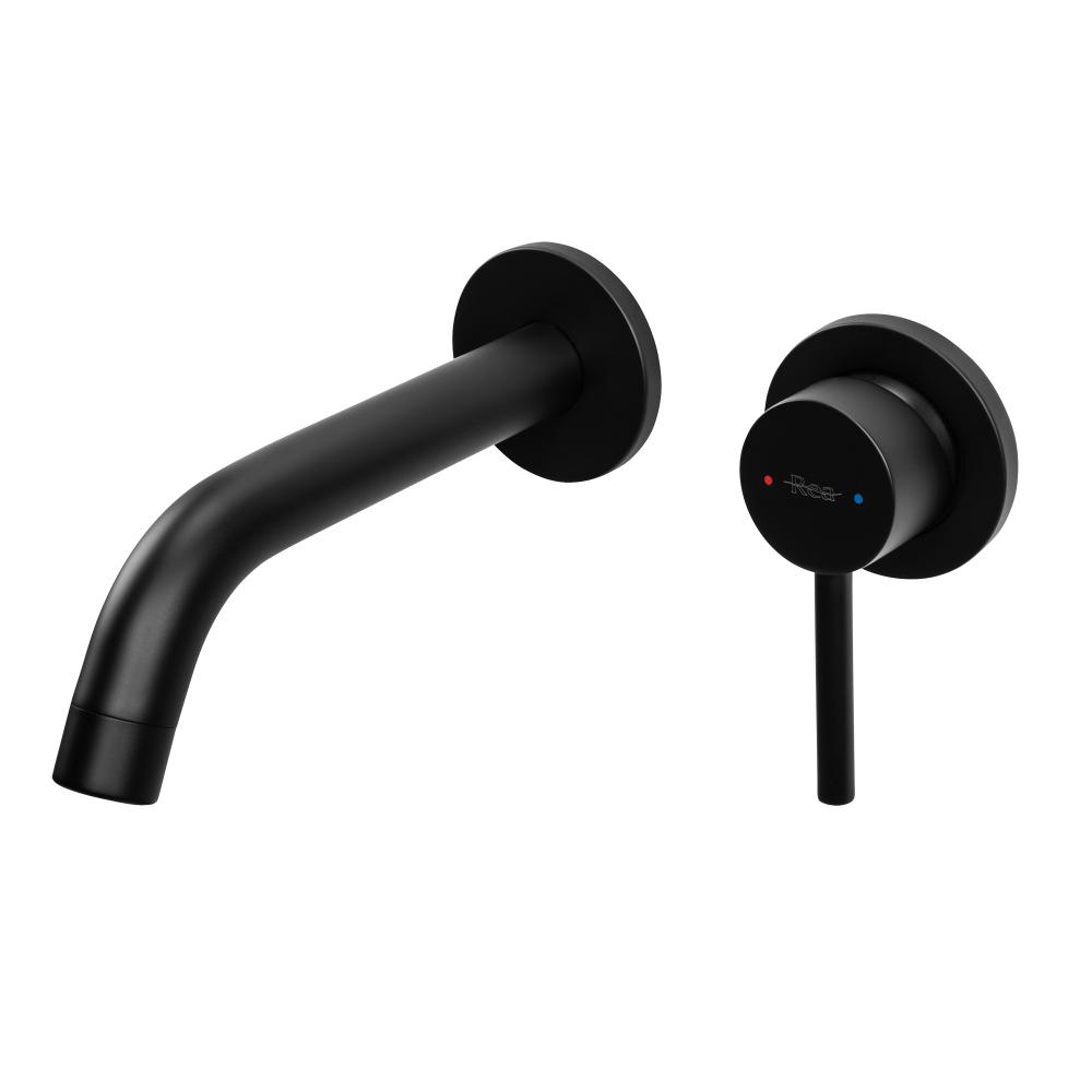 Κρυφή βρύση Rea OWEN Black Black + BOX