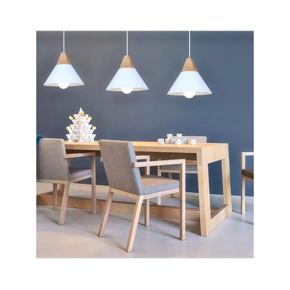 Hängelampe SCANDI C Grey