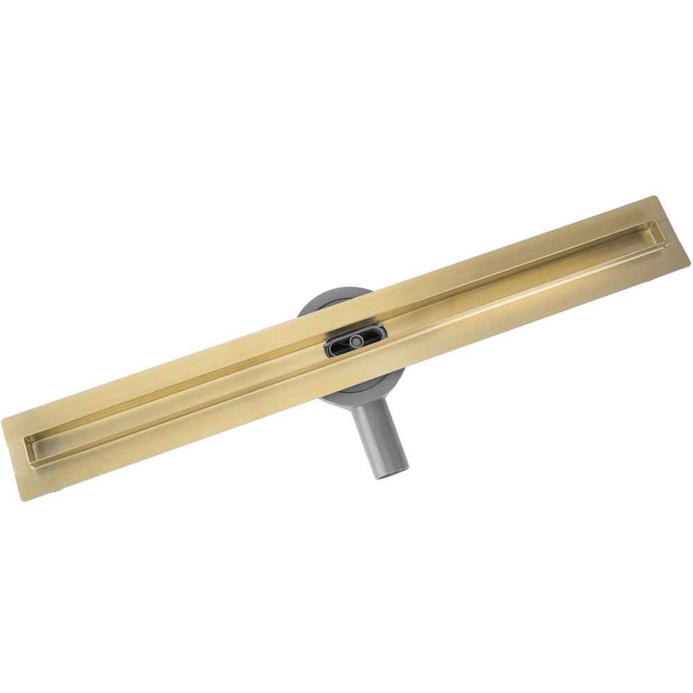 Odpływ Liniowy REA NEOX SLIM PRO ZŁOTY 100