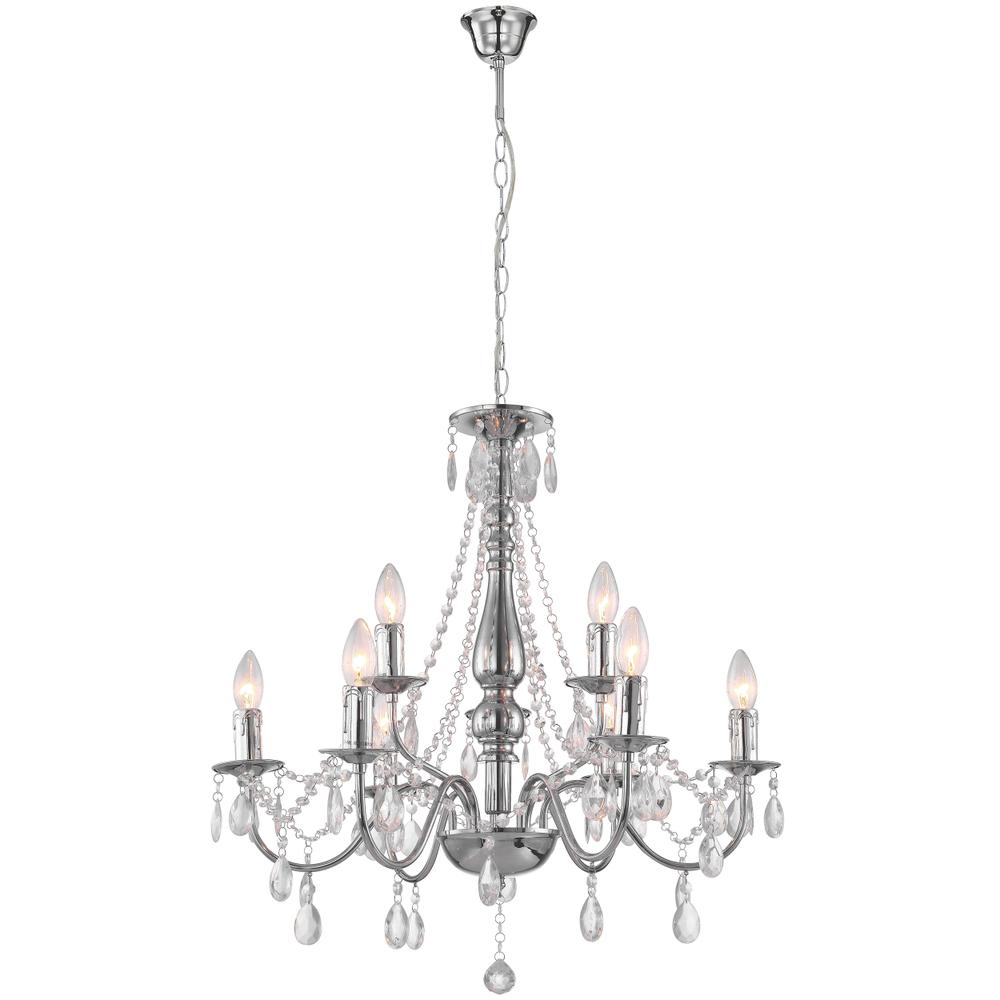 Deckenleuchte EBT016-9CP CHROME