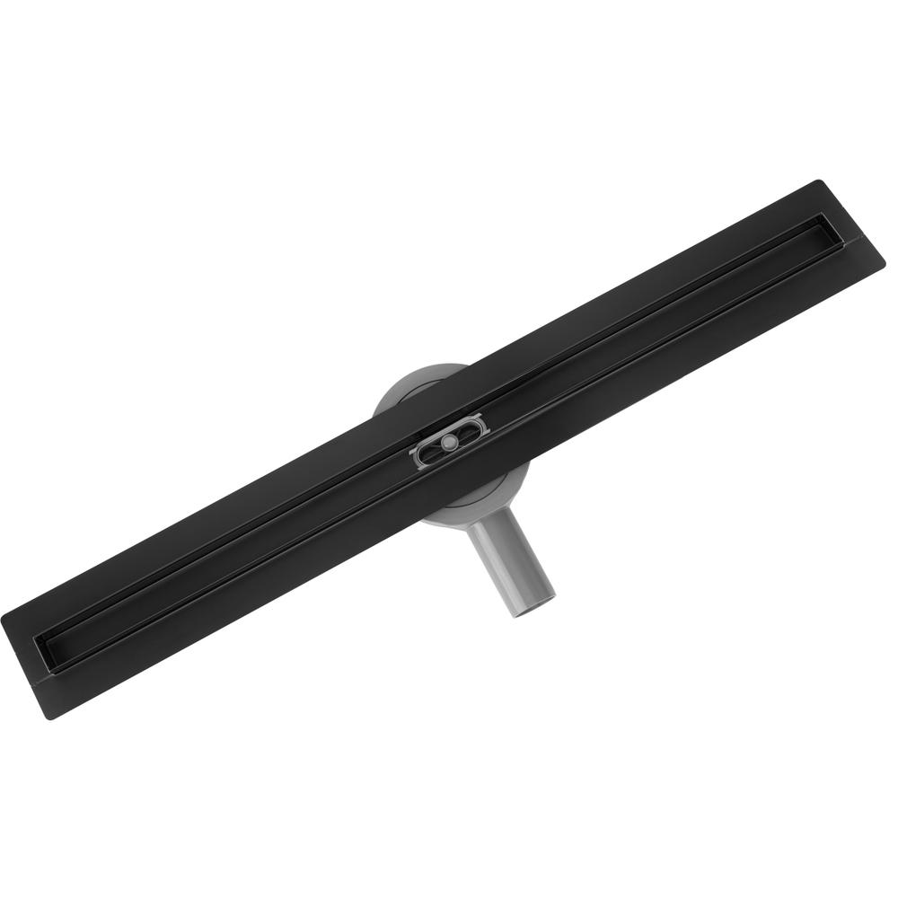 Lineaire afvoer Rea Neox Slim Pro Black 60