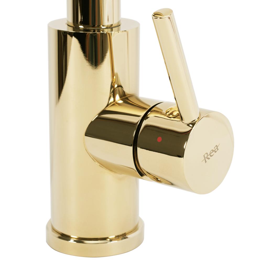 Kuhinjski mešalnik Rea Fresh gold