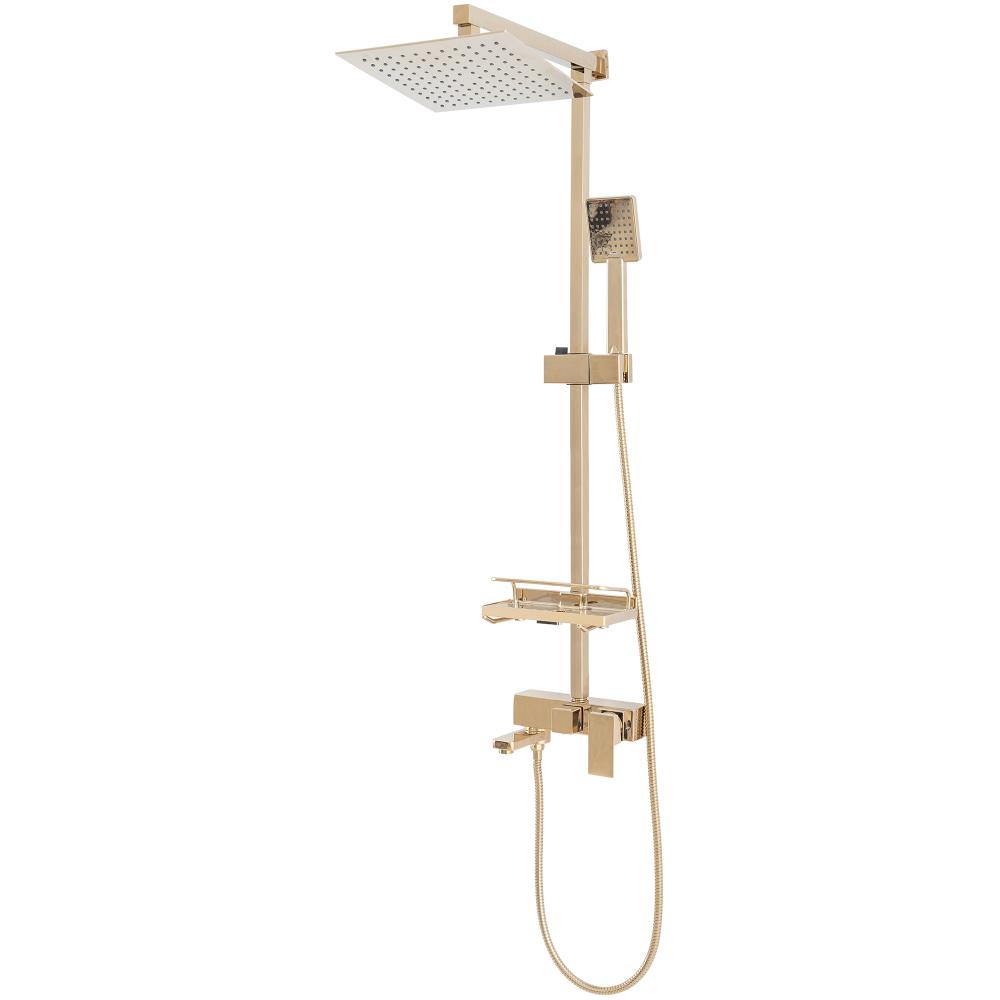 Tuš set REA Jack Gold Zlatni