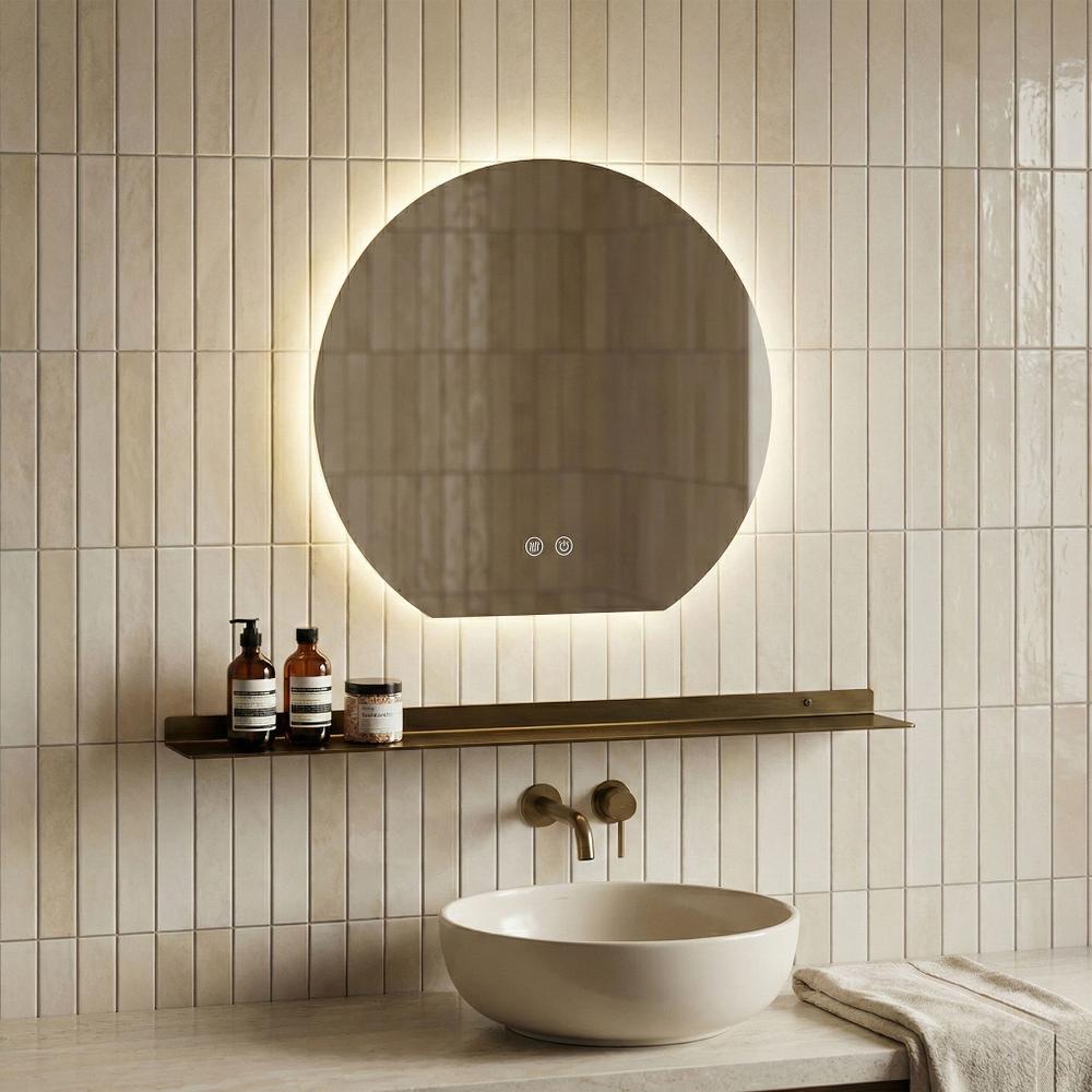 ΚΑΘΡΕΦΤΗΣ ΤΟΙΧΟΥ LED 70cm Fabio