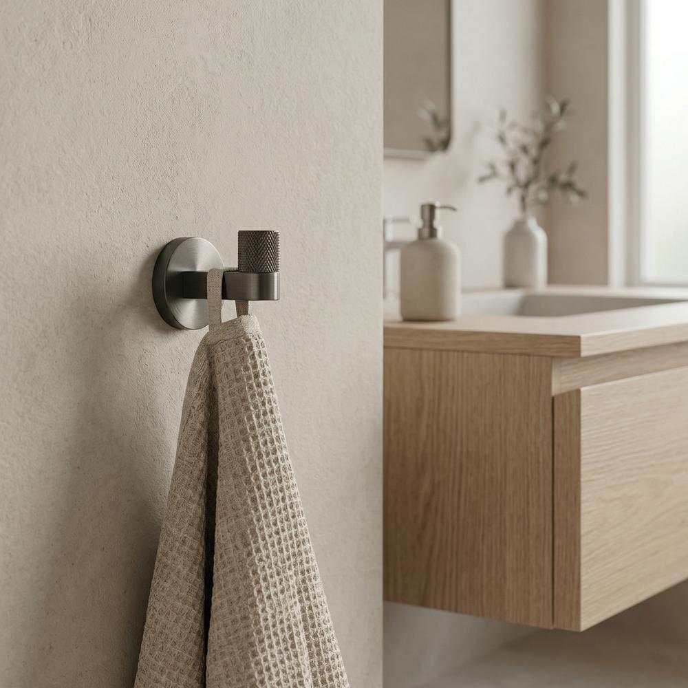 Wieszak łazienkowy 39104 ORI Tytan