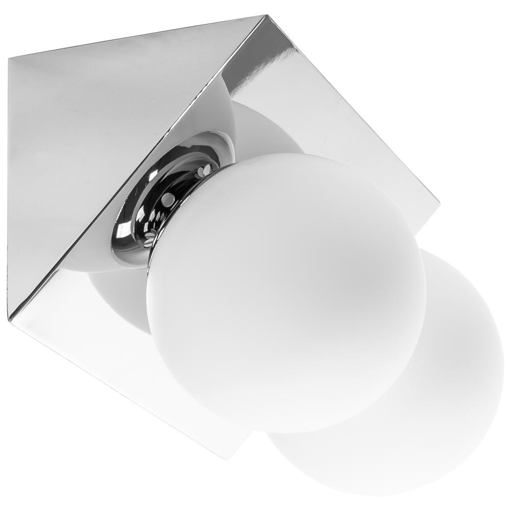 Wandlampe APP1228-2W Chrom