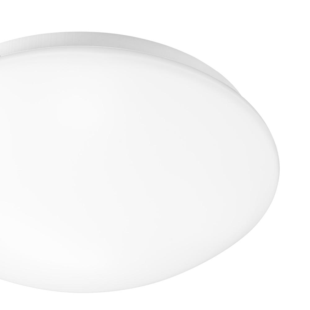 Deckenlampe 33cm rund white 18W APP756-1C