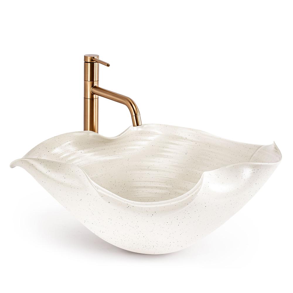 Umywalka nablatowa Rea HM-02 Handmade ART