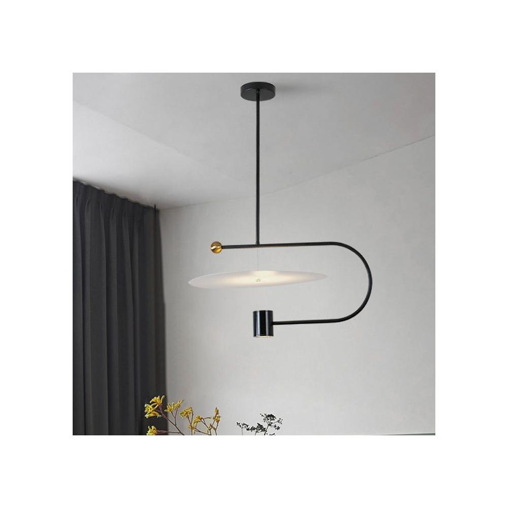 Deckenlampe Led Black APP589-1CP