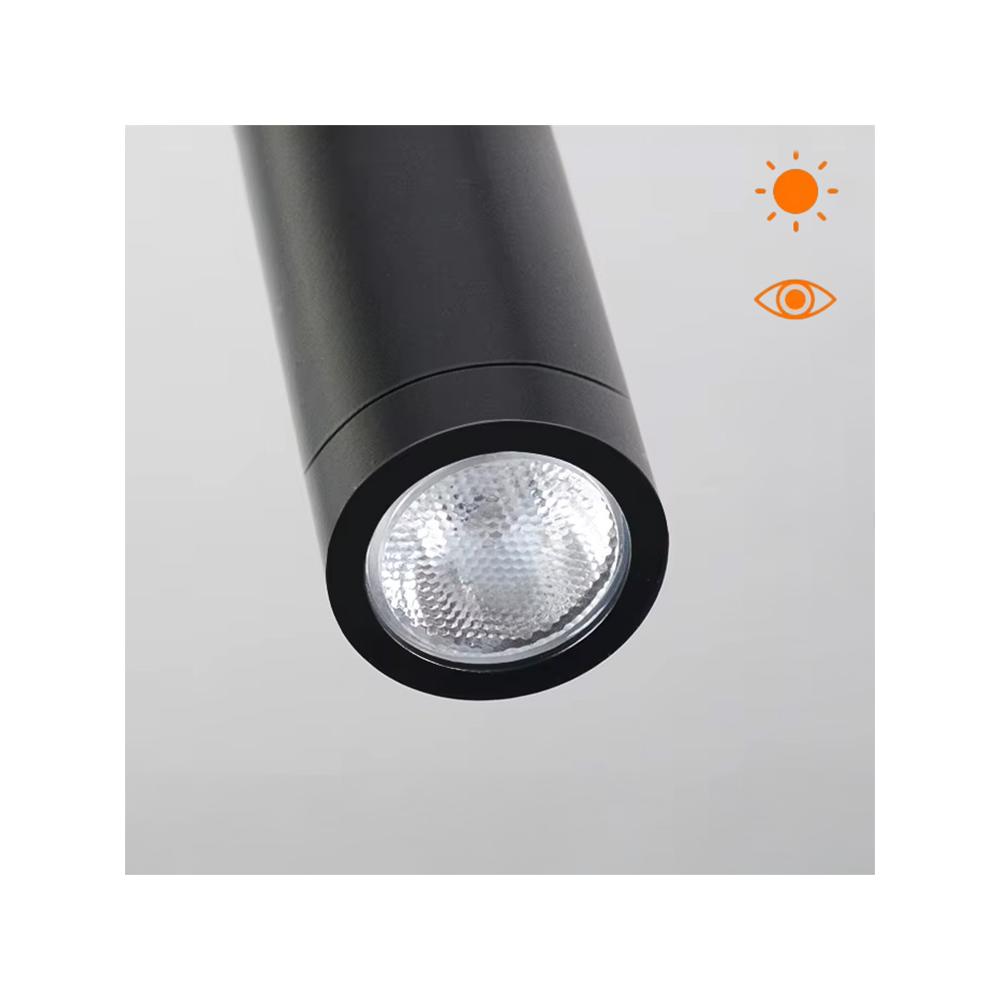 Wandlampe APP1610-2W Black