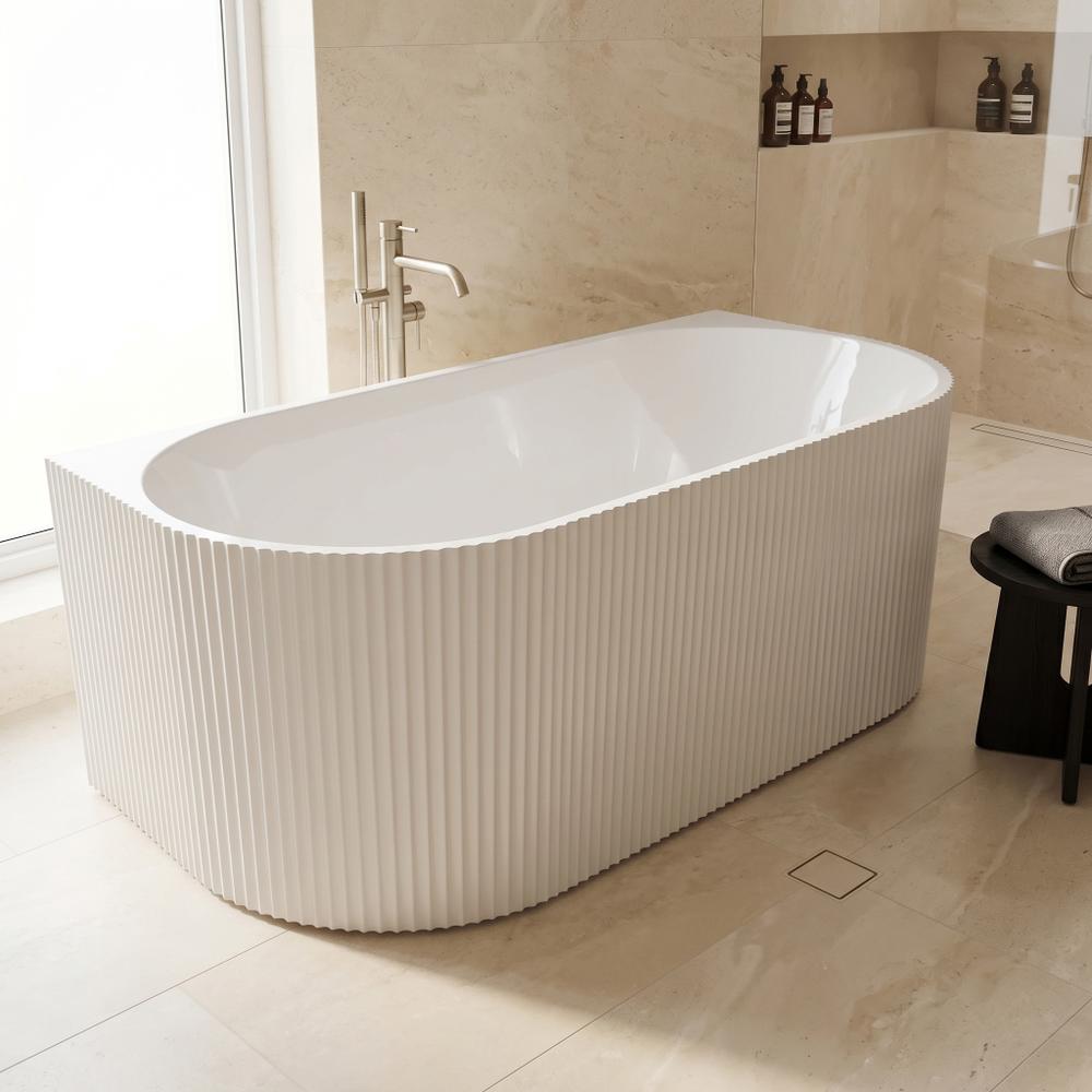 Wall acrylic Bathtub VENETA 170cm