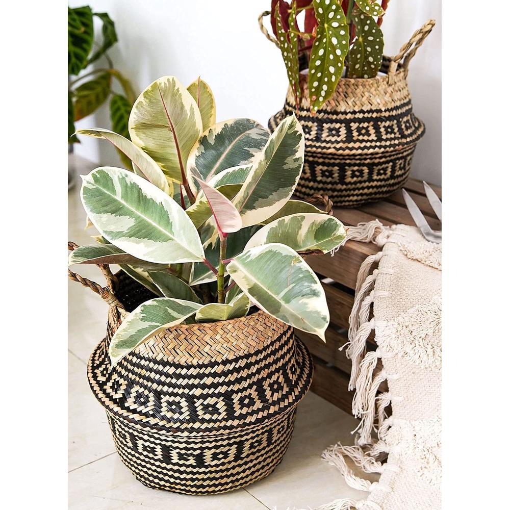 Kosz Naturalny BOHO 322177