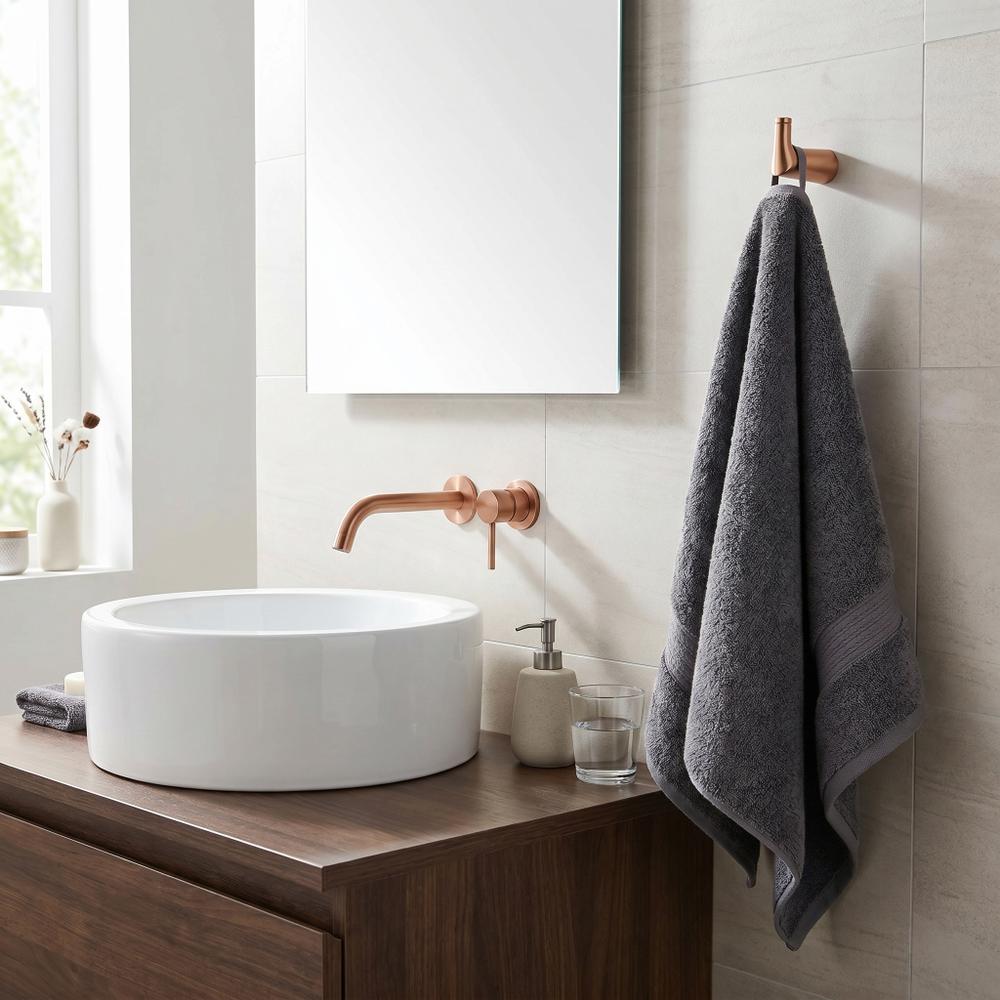 Cuier de baie 16204 Vibe Brush Copper