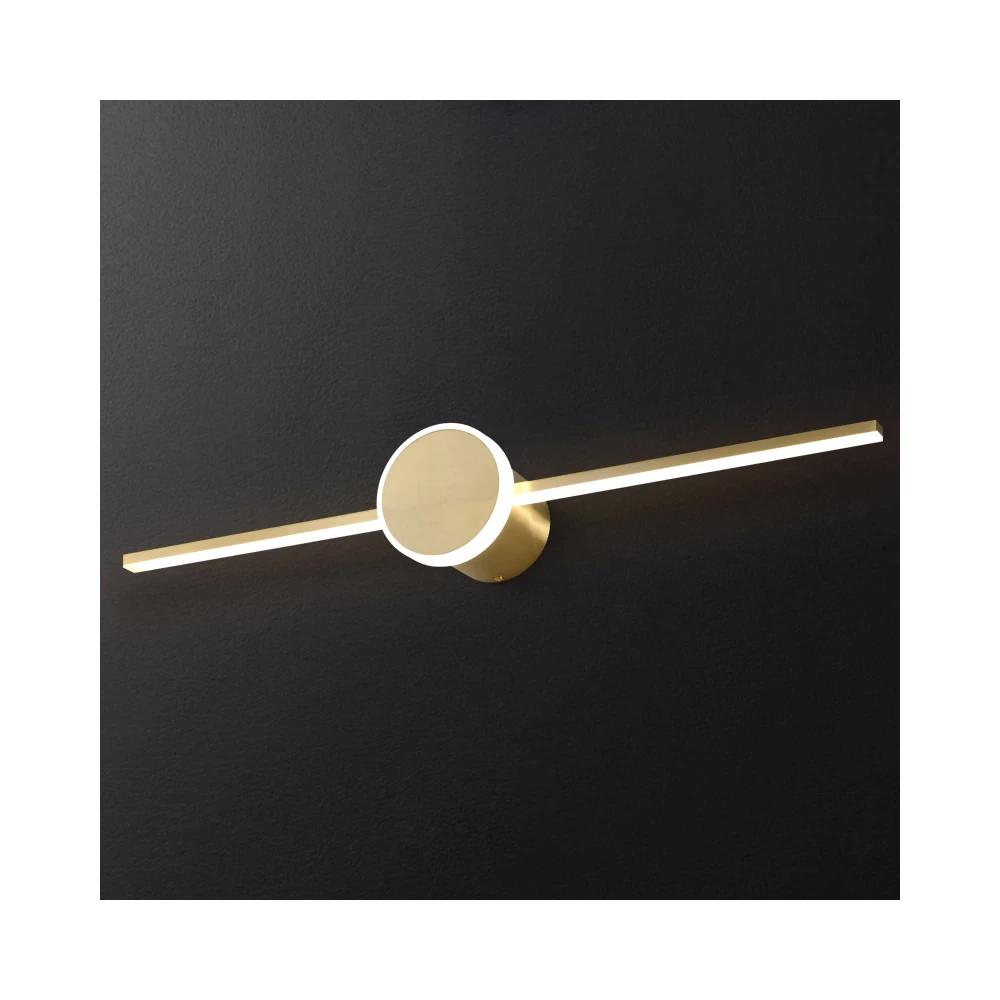 Wall lamp Gold 80cm APP844-1W