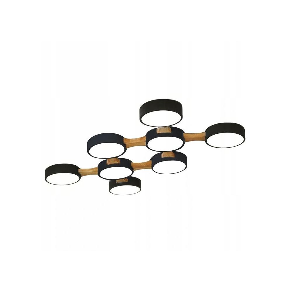 Deckenlampe Black APP525-8C