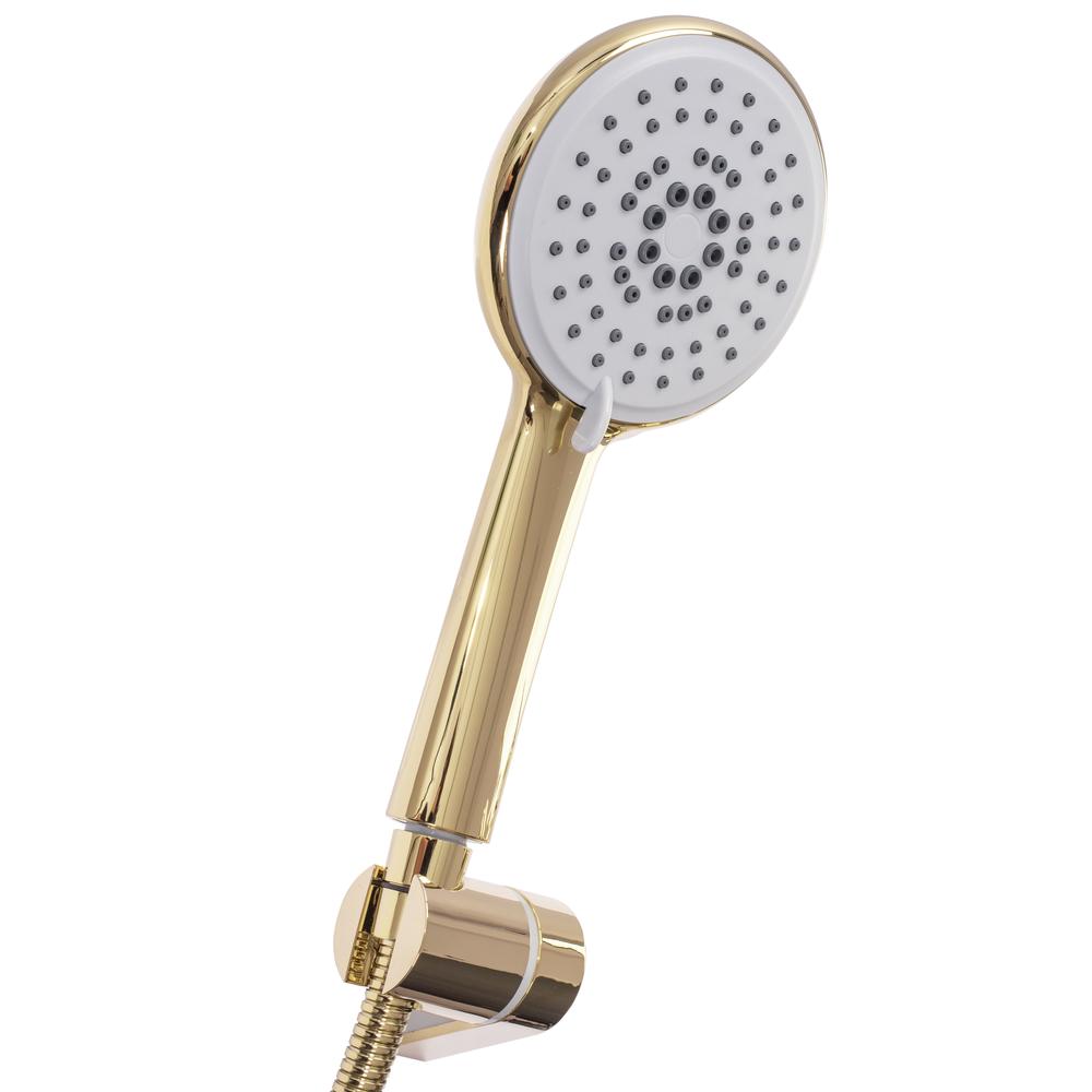 Vanová baterie REA MAYSON - zlatá