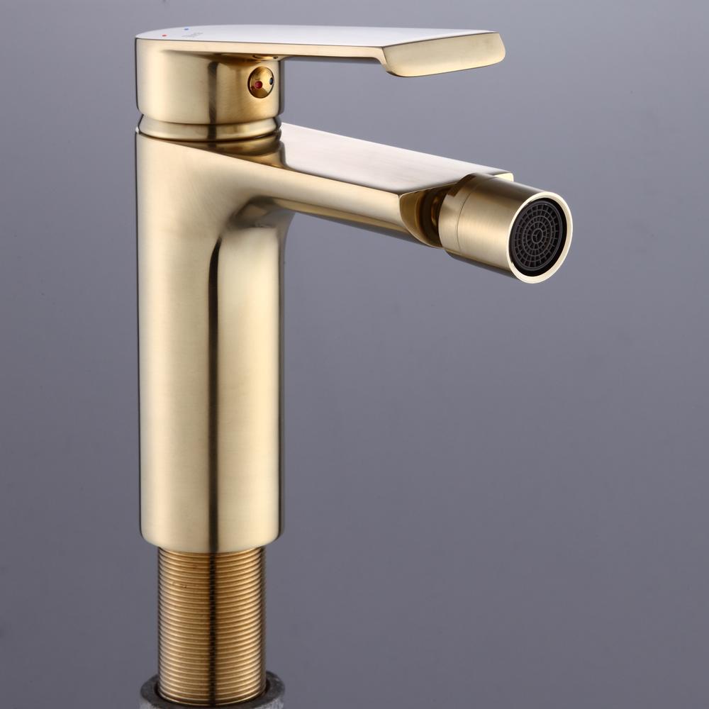 Bidet faucet Rea Hass Gold