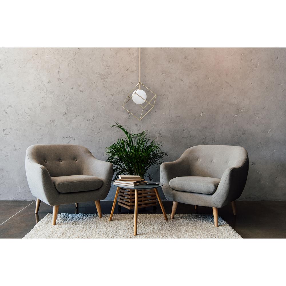 Hängelampe APP1210-1CP Gold