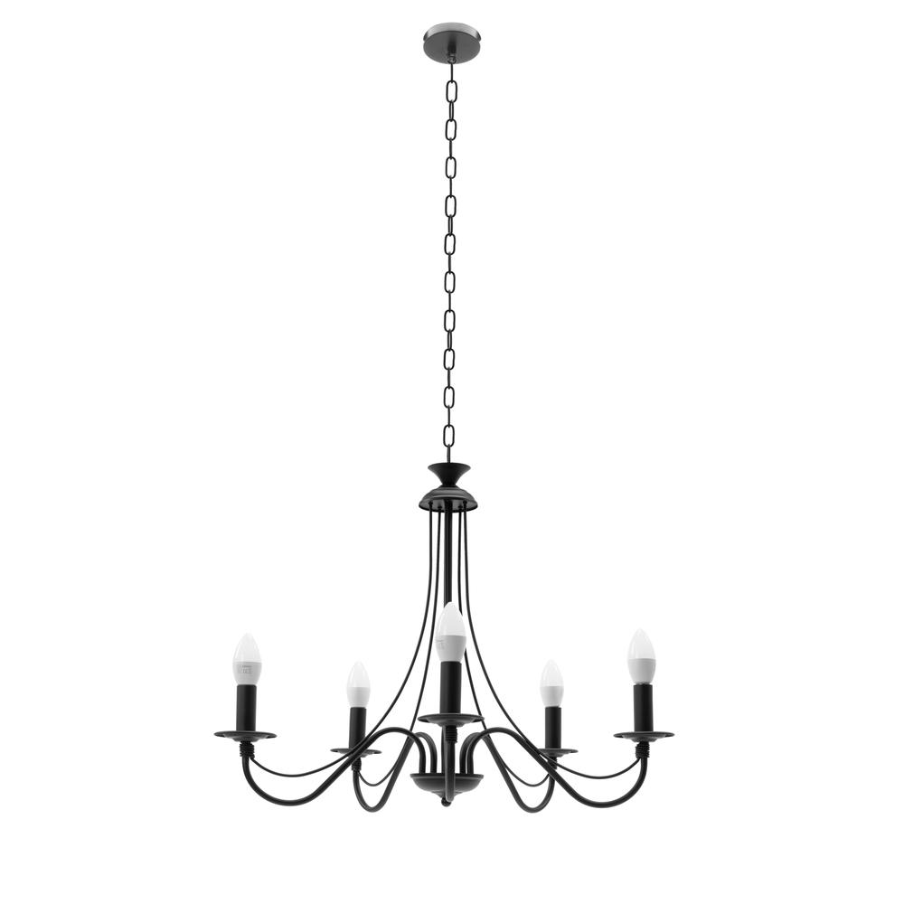 Hängelampe Black APP647-5CP