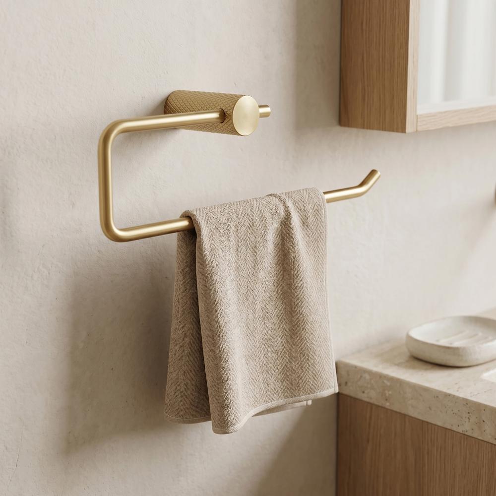 Kylpyhuoneen naulakko A62310BG OTTO Brush Gold