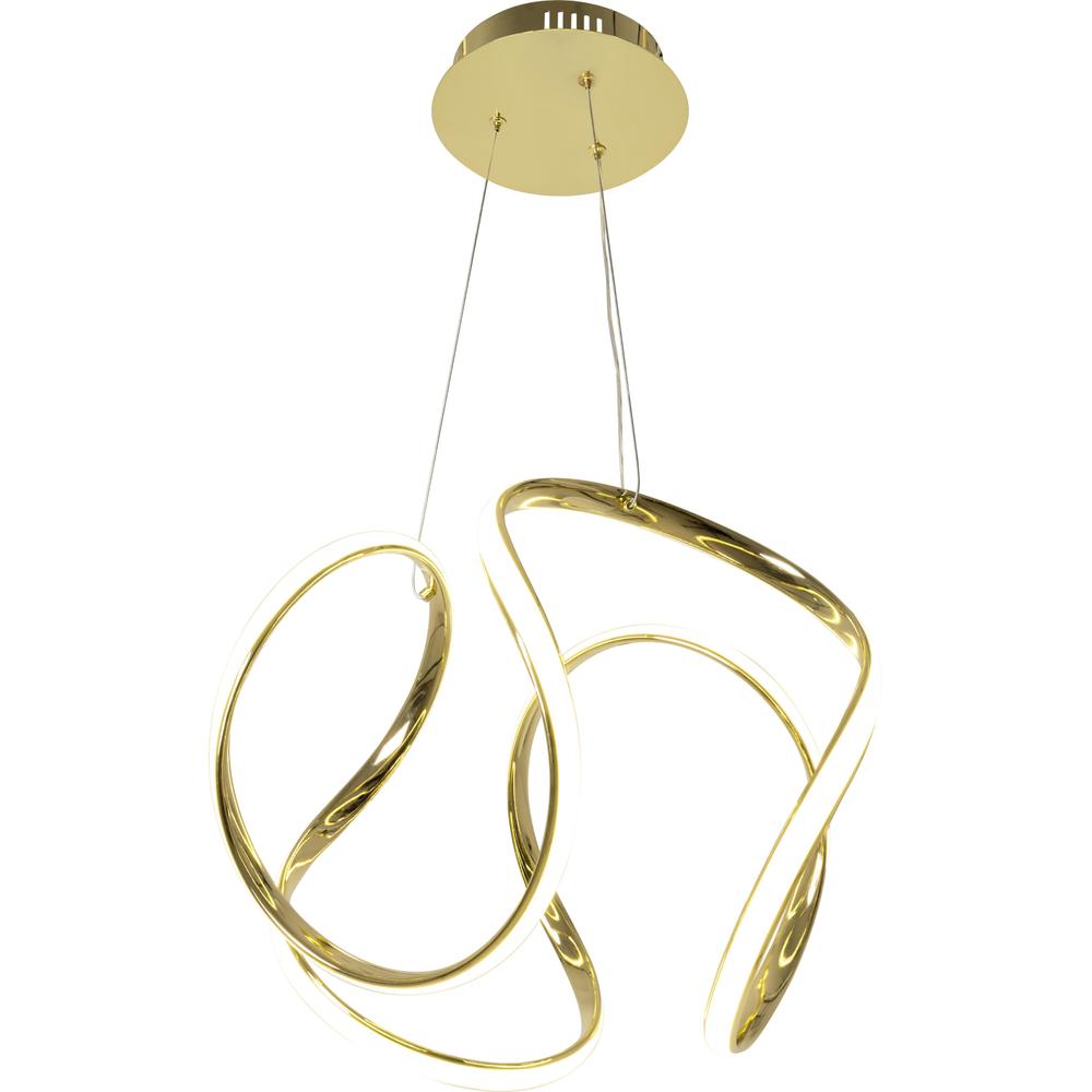 Lampe APP386-CP Gold