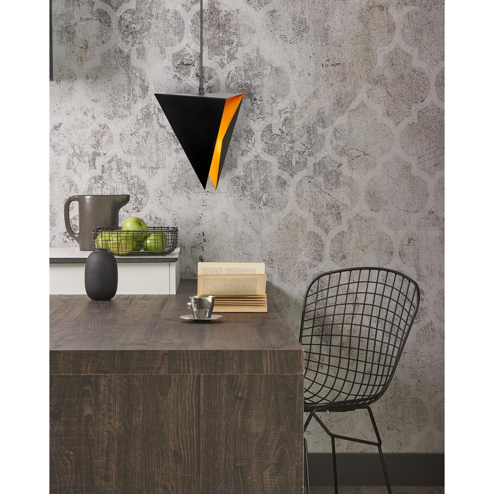 Hängelampe black APP253-1CP