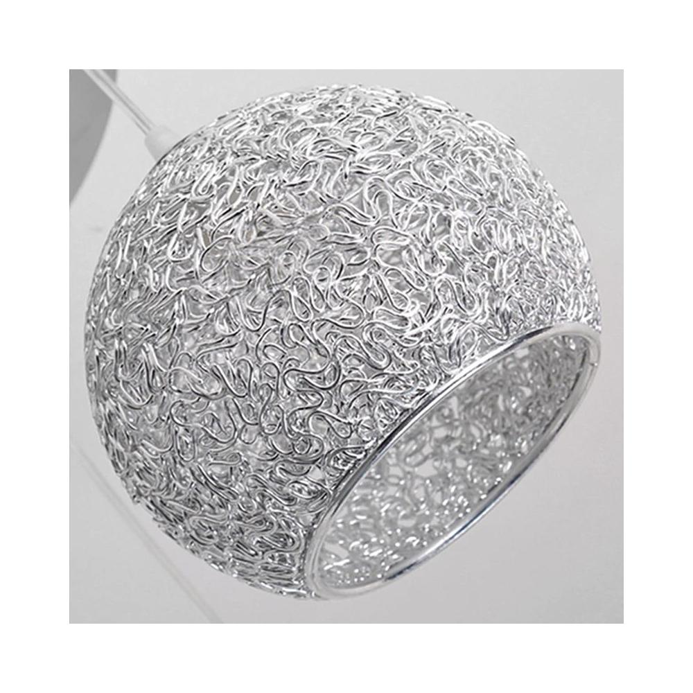 Deckenlampe Metall Chrom APP633-3CP