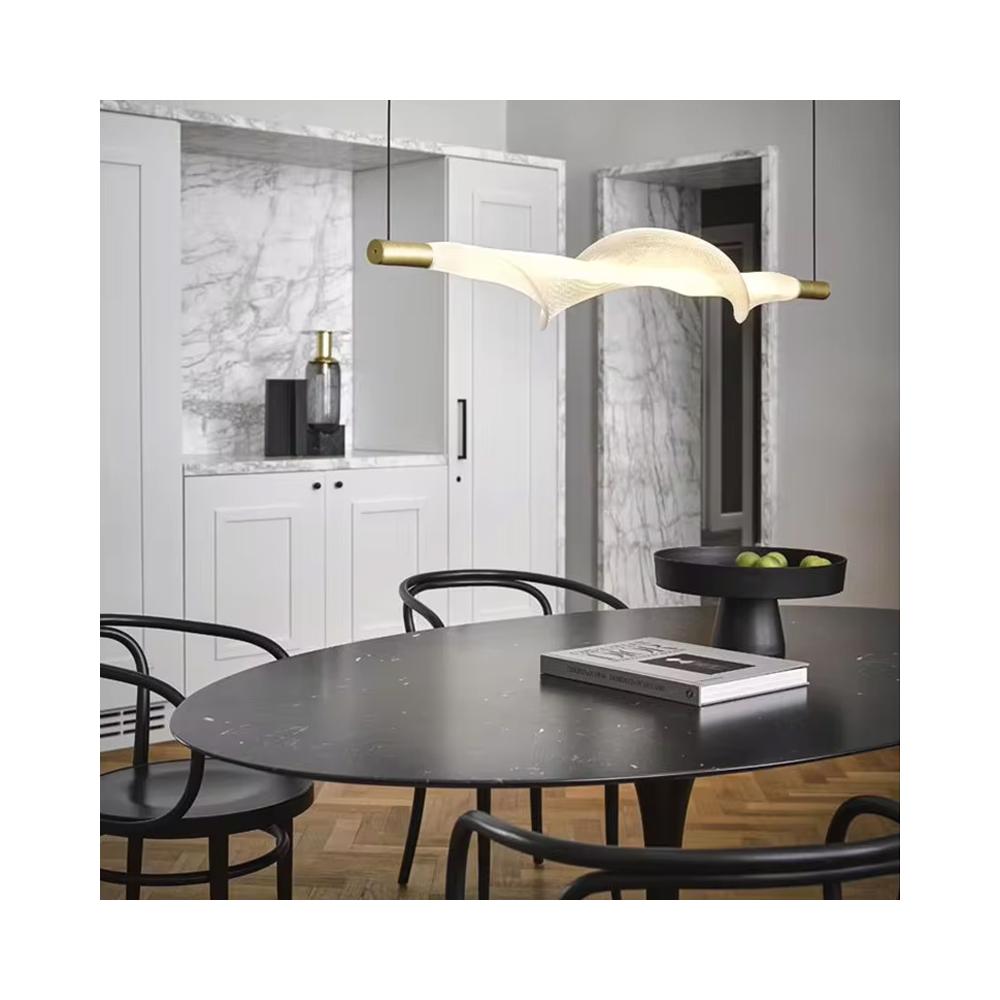 Deckenlampe LED APP1445-CP GOLD