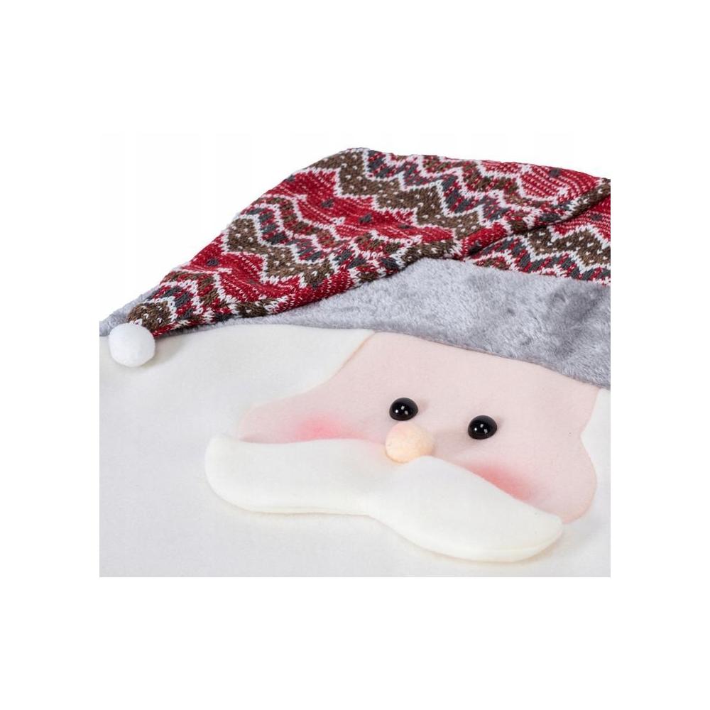 Pokrowiec na krzesło świąteczny YX22020 4 szt