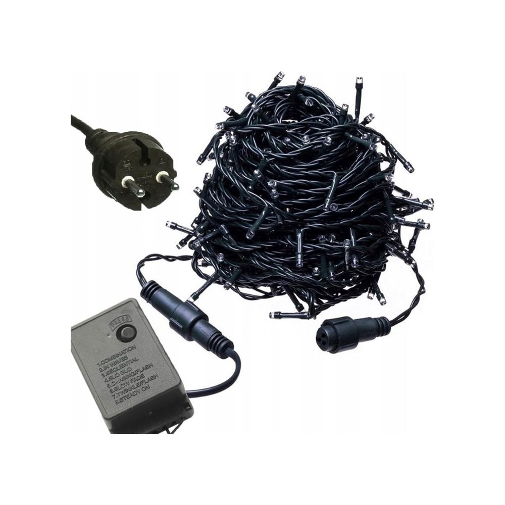 Lampki choinkowe 500 LED